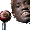 Wesley Snipes - Edgar Friendly Eyeball