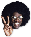 Afro Jordan