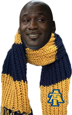 Aggie Scarf