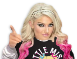 Alexa Bliss u mad?