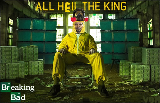 All Hell The King