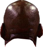 Back of Jordan Head