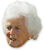 Barbara Bush