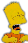 Bart laugh