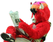 Benny the Bull read