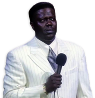 Bernie Mac Nasty B1tch