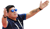 Blessed Maradona