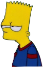 Bored Bart