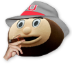 Brutus Buckeye winning #1