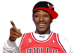 Cam Bulls Umad?