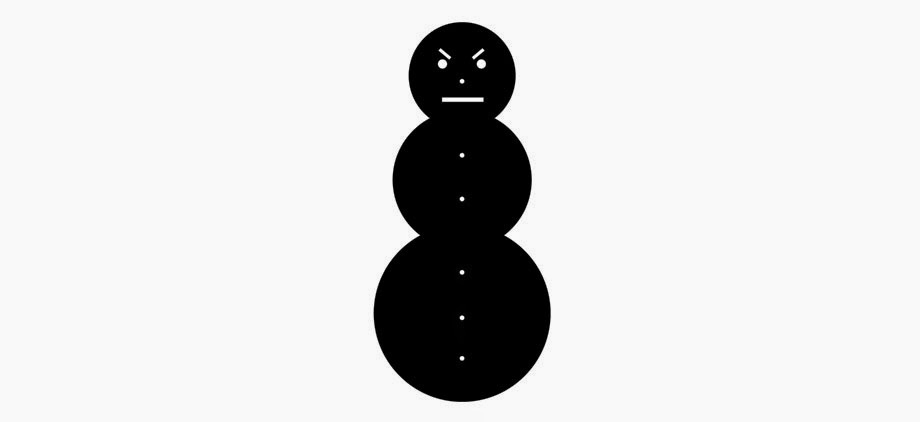 Can't Ban the Snowman