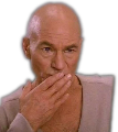 Captain Picard! Ooooooo!