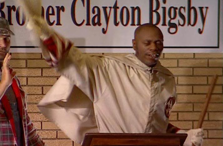 Clayton bigsby