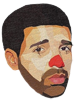 Clown Drake