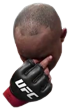 Cormier face palm