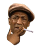 cosby what smoke