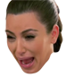 Cry Kim K