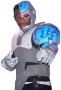 Cyborg 50 Cent