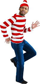 da hell waldo