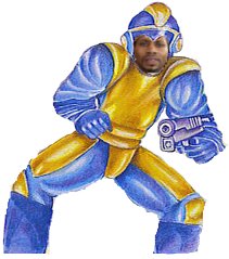 dahell mega man