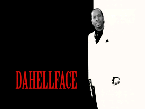 DaHellFace