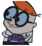 dexter's lab dat ass