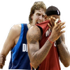 Dirk Vs Lebron Game 6