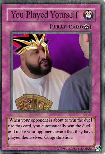 DJ Yu-Gi-Oh