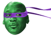 Donatello mjpls