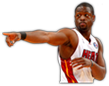 Dwayne Wade