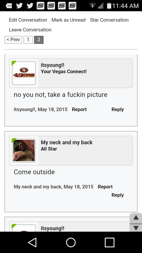 Exposed