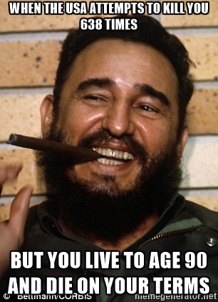 fidel castro