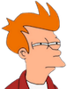 Futurama Fry