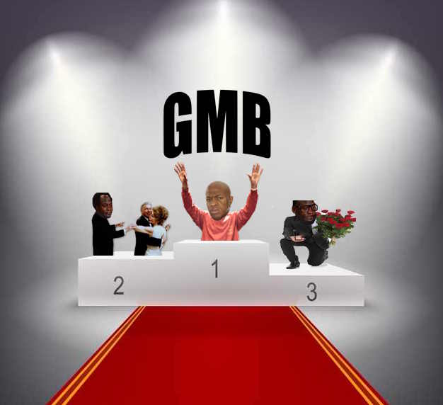 GMB always #1