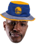 Golden State Stop It Slime