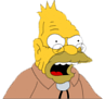 grandpa simpson