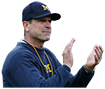 harbaugh clap