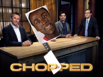 Harden get chop