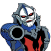 Hordak - Cannon