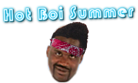 Hot Boi Summer Shaq