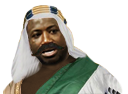 Iron Sheik Gucci