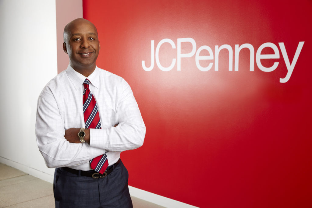 J.C. Penney CEO