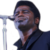 James Brown :S face.