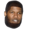 Jamie Foxx Beard