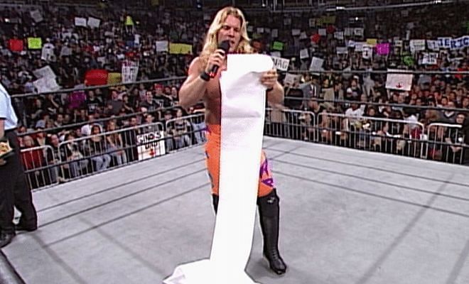 Jericho list