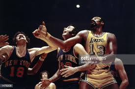 Jerry Lucas and Wilt