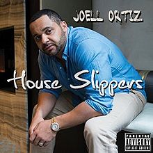 Joel Ortiz trash ass album cover