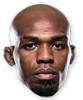 Jon Jones blank