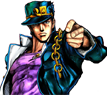 Jotaro UFDUP