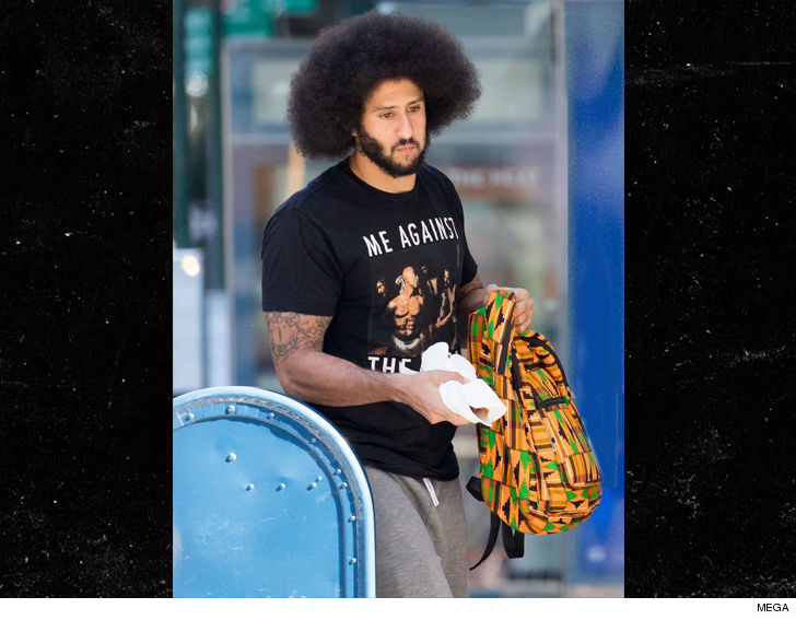 Kaep swoll